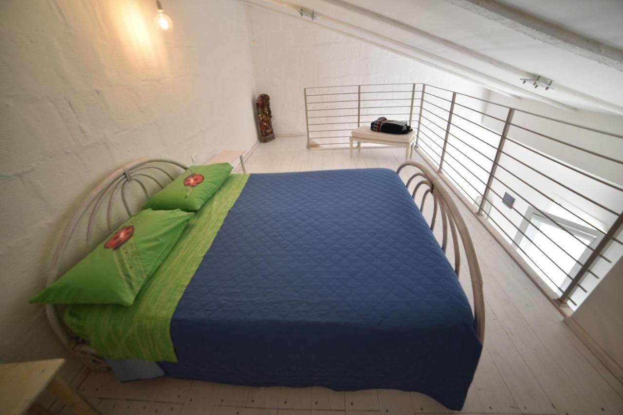 카스틸리오네 디 라벤나 Capannone111 B&B 외부 사진