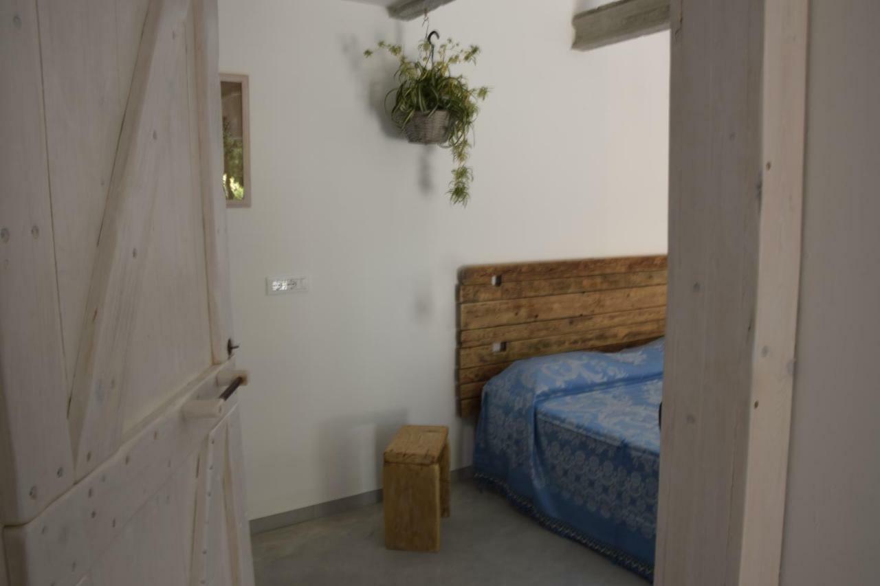 카스틸리오네 디 라벤나 Capannone111 B&B 외부 사진